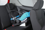 Suzuki Swift 1.3 D 75 CV GL+ Turismo Interior Silla infantil 3 puertas