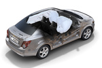 Chevrolet Aveo Gama Aveo Sed&aacute;n Gama Aveo Sed&aacute;n Turismo T&eacute;cnica Airbags 4 puertas