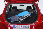 Suzuki Swift 1.3 D 75 CV GL+ Turismo Interior Maletero 3 puertas