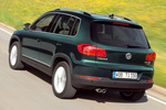 Volkswagen Tiguan 2.0 TDI 170 CV 4Motion Gama Tiguan Todo terreno Exterior Posterior-Lateral 5 puertas