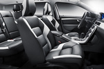 Volvo V70 D5 215 CV Gama V70 2011 (paquete R-Design) Turismo familiar Interior Asientos 5 puertas