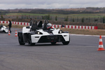 KTM X-Bow Gama X-Bow Gama X-Bow Descapotable Exterior Frontal
