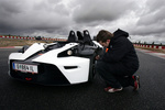 KTM X-Bow Gama X-Bow Gama X-Bow Descapotable Exterior Frontal