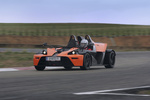 KTM X-Bow Gama X-Bow Gama X-Bow Descapotable Exterior Frontal-Lateral