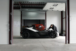 KTM X-Bow Gama X-Bow Gama X-Bow Descapotable Exterior Lateral