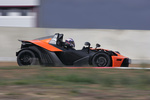 KTM X-Bow Gama X-Bow Gama X-Bow Descapotable Exterior Lateral
