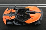 KTM X-Bow Gama X-Bow Gama X-Bow Descapotable Exterior Cenital