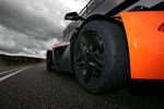 KTM X-Bow Gama X-Bow Gama X-Bow Descapotable Exterior Llanta