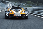 KTM X-Bow Gama X-Bow R Gama X-Bow R Descapotable Exterior Lateral-Frontal