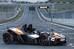 KTM X-Bow Gama X-Bow R Gama X-Bow R Descapotable Exterior Lateral-Frontal