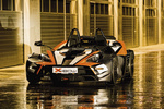 KTM X-Bow Gama X-Bow R Gama X-Bow R Descapotable Exterior Frontal