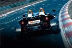 KTM X-Bow Gama X-Bow R Gama X-Bow R Descapotable Exterior Posterior
