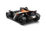 KTM X-Bow Gama X-Bow R Gama X-Bow R Descapotable Exterior Posterior