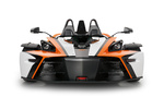 KTM X-Bow Gama X-Bow R Gama X-Bow R Descapotable Exterior Frontal