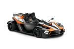 KTM X-Bow Gama X-Bow R Gama X-Bow R Descapotable Exterior Frontal-Lateral-Cenital