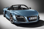 Audi R8 GT 5.2 FSI quattro R tronic 560 CV GT Descapotable Exterior Frontal-Lateral 2 puertas