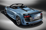 Audi R8 GT 5.2 FSI quattro R tronic 560 CV GT Descapotable Exterior Frontal-Lateral 2 puertas