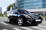 Hyundai i30 Gama i30 CW Gama i30 CW Turismo familiar Stone Black Exterior Frontal-Lateral 5 puertas