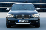 BMW Serie 1 120d Urban Line Turismo Midnight blue Exterior Frontal 5 puertas