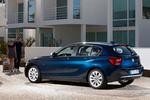 BMW Serie 1 120d Urban Line Turismo Midnight blue Exterior Lateral-Posterior 5 puertas