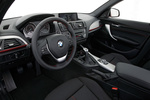 BMW Serie 1 118i Sport Line Turismo Interior Salpicadero 5 puertas
