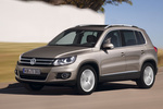 Volkswagen Tiguan 2.0 TDI 170 CV 4Motion Gama Tiguan Todo terreno Marr&oacute;n Cashmir Metalizado Exterior Frontal-Lateral 5 puertas