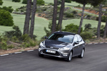 Ford Mondeo 1.6 TDCi 115 CV ECOnetic Titanium Turismo Gris Midnight Exterior Frontal-Lateral 5 puertas