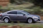 Ford Mondeo 1.6 TDCi 115 CV ECOnetic Titanium Turismo Gris Midnight Exterior Lateral 5 puertas
