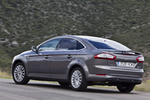 Ford Mondeo 1.6 TDCi 115 CV ECOnetic Titanium Turismo Gris Midnight Exterior Lateral-Posterior 5 puertas