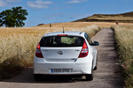 Hyundai i30 1.6 CRDi VGT 128 CV GLS FDu Style Turismo Crystal White Exterior Posterior 5 puertas