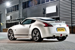 Nissan 370Z V6 3.7 328 CV GT-Edition (2011) GT-Edition (2011) Coup&eacute; Brillant White Exterior Posterior-Lateral 3 puertas