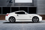 Nissan 370Z V6 3.7 328 CV GT-Edition (2011) GT-Edition (2011) Coup&eacute; Brillant White Exterior Lateral 3 puertas