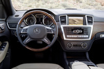 Mercedes-Benz Clase M ML 250 BlueTEC 4MATIC 204 CV Gama Clase M Todo terreno Interior Salpicadero 5 puertas