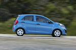 KIA Picanto 1.0 69 CV Concept Turismo Alice Blue Exterior Lateral 5 puertas