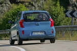 KIA Picanto 1.0 69 CV Concept Turismo Alice Blue Exterior Posterior 5 puertas