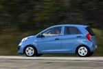 KIA Picanto 1.0 69 CV Concept Turismo Alice Blue Exterior Lateral 5 puertas
