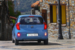 KIA Picanto 1.0 69 CV Concept Turismo Alice Blue Exterior Posterior 5 puertas