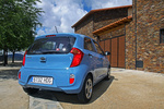 KIA Picanto 1.0 69 CV Concept Turismo Alice Blue Exterior Posterior 5 puertas