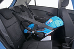 KIA Picanto 1.0 69 CV Concept Turismo Interior Silla infantil 5 puertas