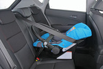 Hyundai i30 1.6 CRDi VGT 128 CV GLS FDu Style Turismo Interior Silla infantil 5 puertas