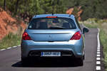 Peugeot 308 1.6 e-HDi 112 FAP Allure Turismo Azul Philae Exterior Posterior 5 puertas