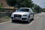 Audi Q5 hybrid quattro 245 CV hybrid quattro Todo terreno Exterior Frontal-Lateral 5 puertas