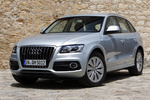 Audi Q5 hybrid quattro 245 CV hybrid quattro Todo terreno Exterior Frontal-Lateral 5 puertas