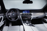 BMW Serie 5 M5 (560 CV) M5 Turismo Bluewater Metalizado Interior Salpicadero 4 puertas