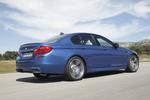 BMW Serie 5 M5 (560 CV) M5 Turismo Bluewater Metalizado Exterior Posterior-Lateral 4 puertas