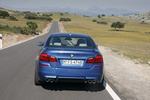 BMW Serie 5 M5 (560 CV) M5 Turismo Bluewater Metalizado Exterior Posterior 4 puertas