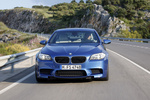 BMW Serie 5 M5 (560 CV) M5 Turismo Bluewater Metalizado Exterior Frontal 4 puertas