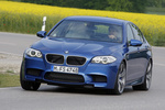 BMW Serie 5 M5 (560 CV) M5 Turismo Bluewater Metalizado Exterior Frontal-Lateral 4 puertas