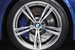 BMW Serie 5 M5 (560 CV) M5 Turismo Bluewater Metalizado Exterior Llanta 4 puertas