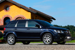 Fiat Freemont Gama Freemont Gama Freemont Monovolumen Azul sinf&oacute;nico Exterior Lateral-Frontal 5 puertas